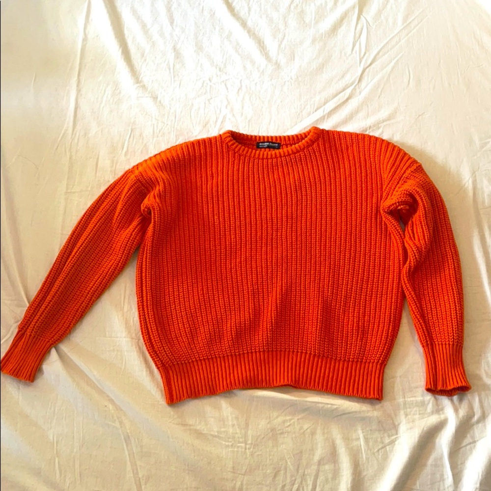 American Apparel sweater